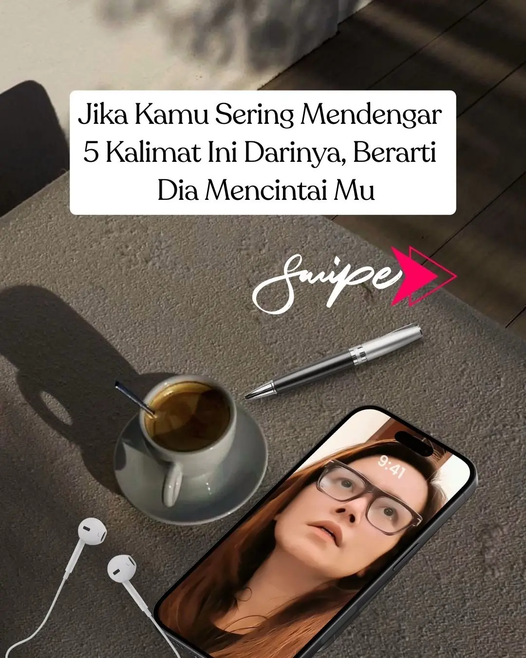 Kalau dia sering bilang ini ke kamu — percayalah, dia benar-benar cinta. Inilah tanda-tanda dalam mature relationship, tanda hubungan sehat dan dewasa, tanda ada pola pikir dewasa dalam hubungan. Kadang bukan hadiah besar yang membuktikan cinta, tapi kata-kata kecil yang penuh perhatian. Mature relationship selalu menunjukkan hubungan sehat dan dewasa, dan selalu dibangun dengan pola pikir dewasa dalam hubungan. Jangan puas dengan hubungan yang asal-asalan. Cari mature relationship, hubungan sehat dan dewasa, dengan pola pikir dewasa dalam hubungan. Hargai dirimu, jangan kompromi dengan hubungan yang tidak sehat. #creatorsearchinsights #maturerelationships #polapikirdewasa #hubungansehatdandewasa #tandadiamencintaimu 