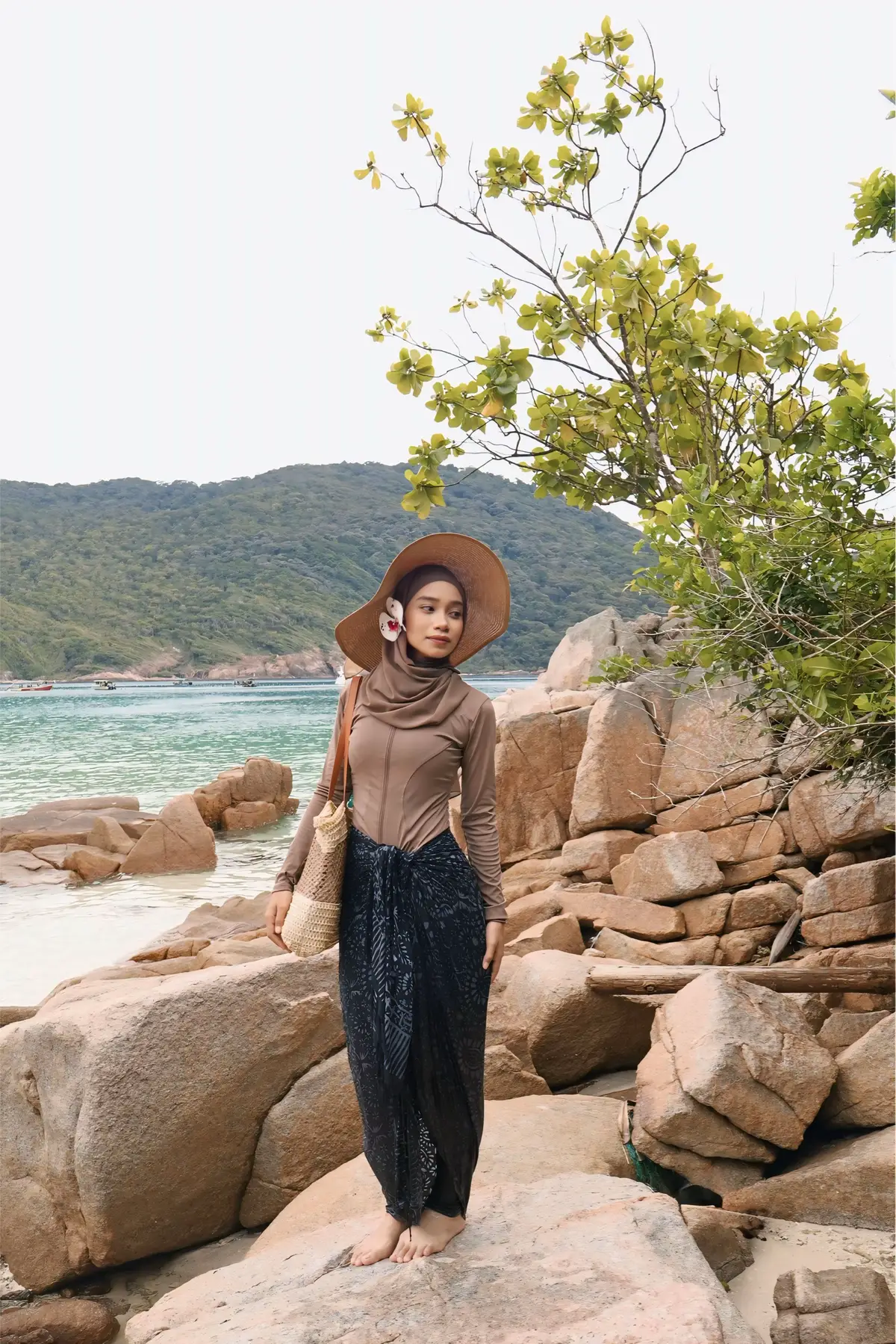 here again #pulauredang 