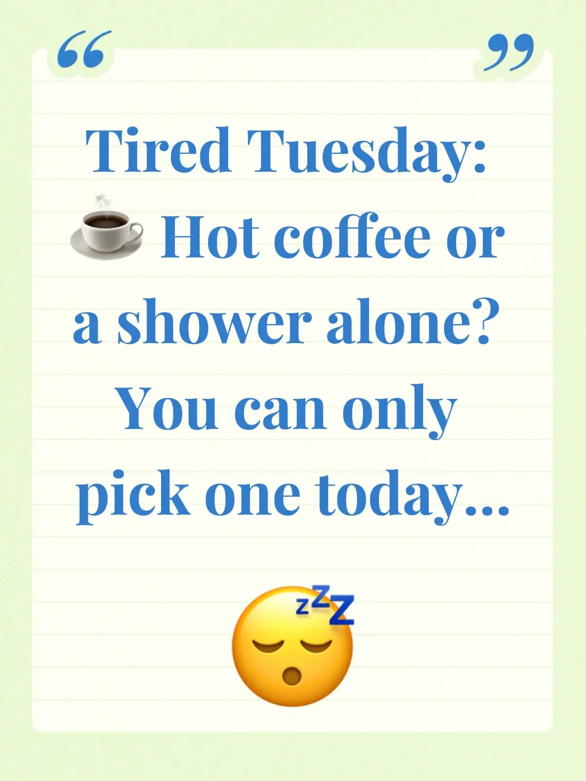 Which one are you picking?