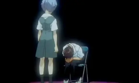 ادورلي سمة على الكاع #evangelion #shinjiikari #fyp #explore #foryou 