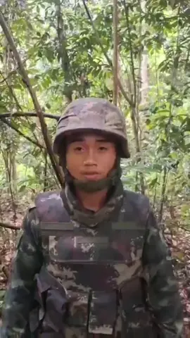 ตัวอยู่ไกลรักแม่เหมือนเดิม #ทหารชายแดน #ชายแดนไทยกัมพูชา #วันแม่แห่งชาติ #วันแม่ 