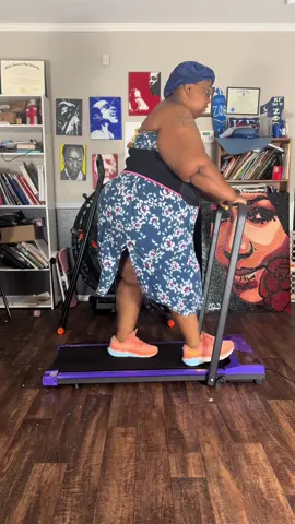 Get the walking pad here…….