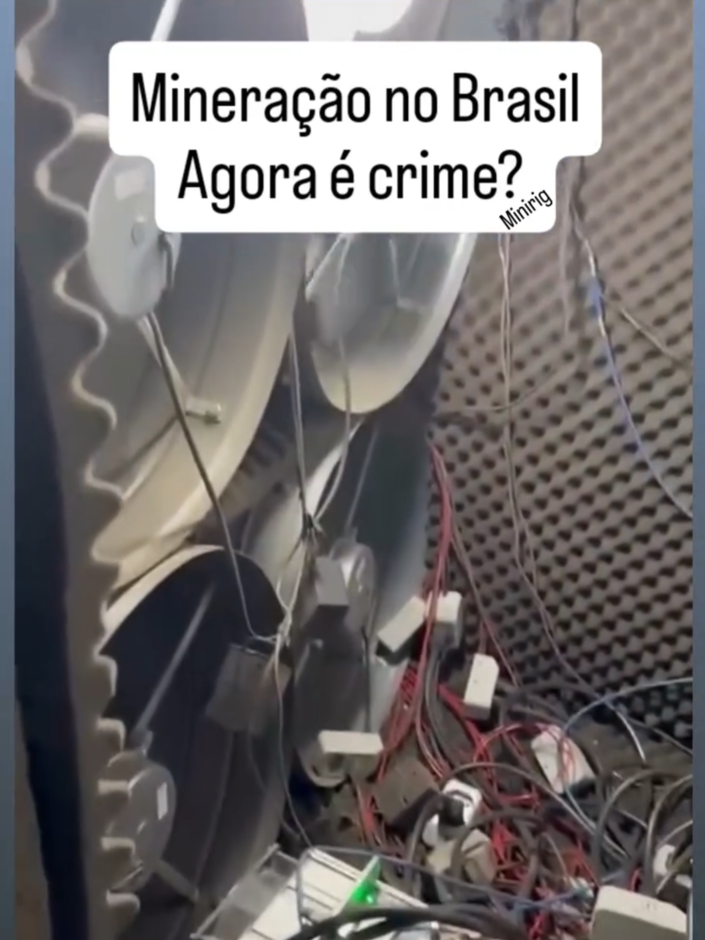 🇧🇷 Mineração no Brasil é crime?
