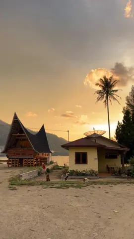 Yang lagi rindu Kampung Halaman, angkat tangan! ☝️ #samosir #danautoba 