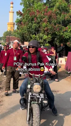 Pak kuwunya Gesik nihhh 😎😎🤙🏻#fypage #trendkkn #fyp #kkn #kknuinssc 
