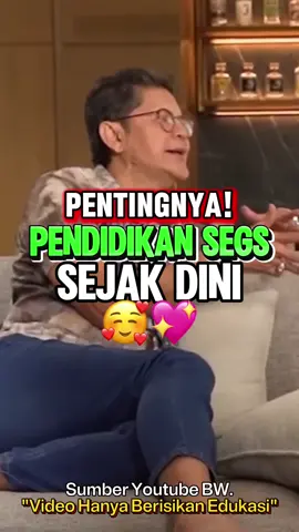 Sejak dini harus diajarin ya bunda 😊  #tipsdrboyke #drboyke #wishpartner #wishboyke #podcast  