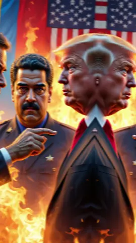 🚨¿Qué opinas sobre Petro defendiendo a Maduro? Deja tu opinión en los comentariosalarm🚨#donaldtrump #eeuu #eeuu #us #unitedstates #estadosunidos🇺🇸 #trump #noticias #breakingnews 