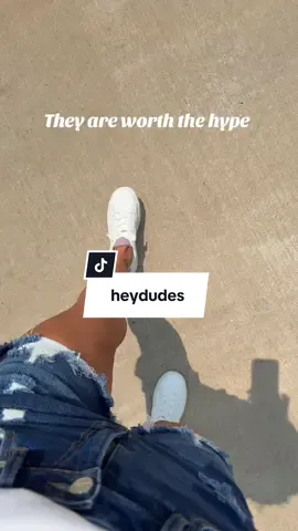 Hands down the comfiest slide on sneaker. The memory foam insoles and arch support help a ton if you’re on your feet a lot. Very lightweight & leather! #whitesneakers #heydudeshoes #womensshoes #comfyshoes #slideonshoes @HeyDude 