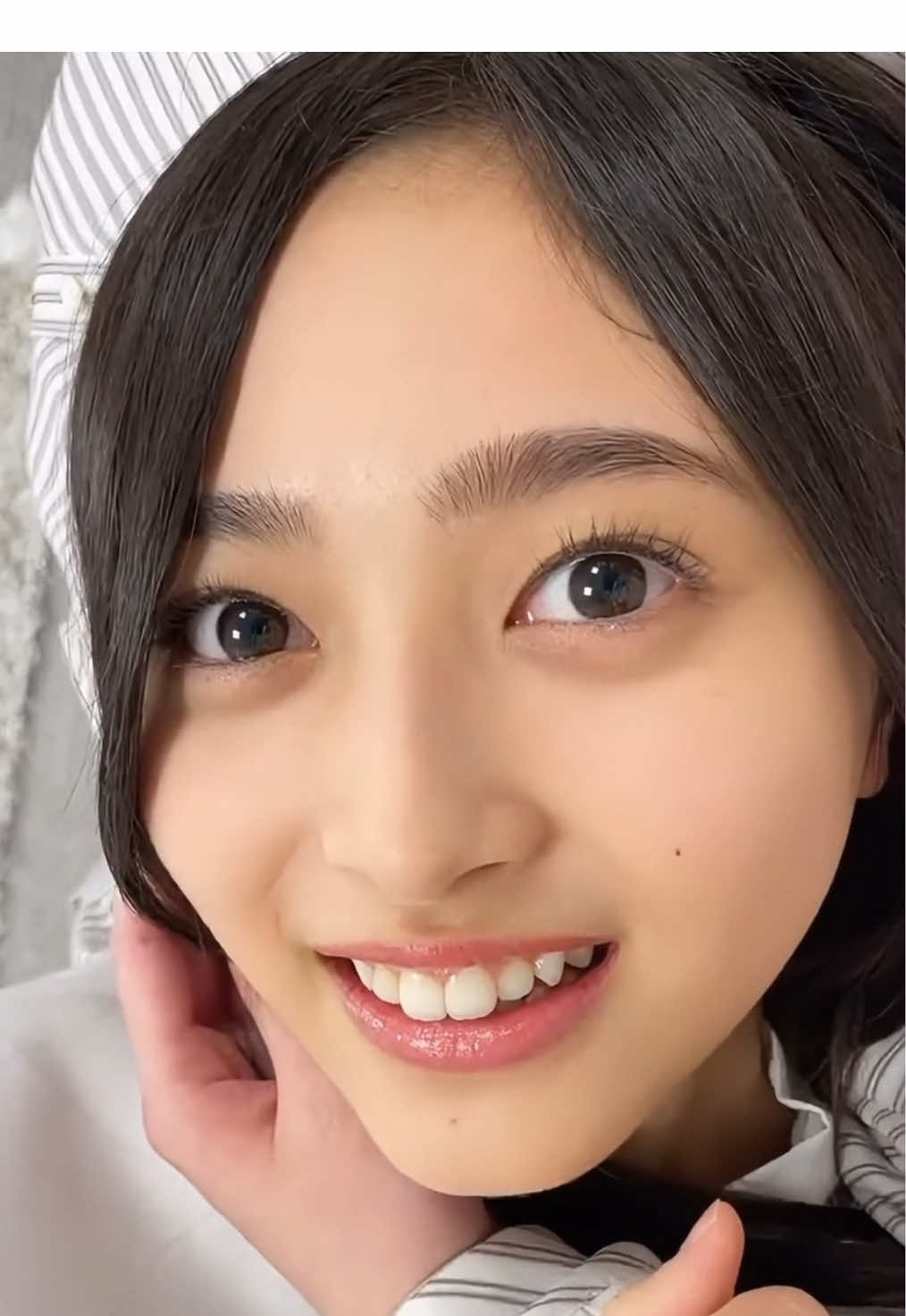 遠藤さくらに膝枕される井上和 #乃木坂46 #井上和 #遠藤さくら 
