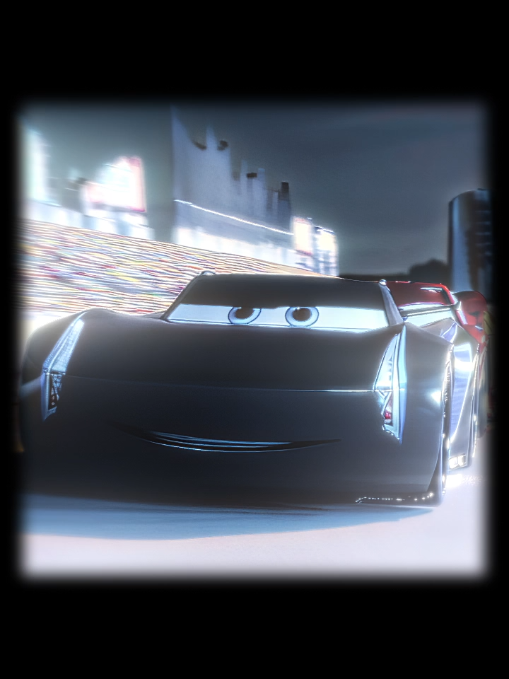 Storms Over 😎 . . . #pixar #cars #mcqueen #edit #jacksonstorm