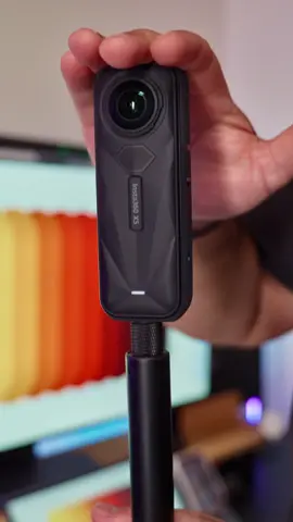 Unlocking a new perspective 📸 Meet the @insta360 X5. This is my first 360 camera and I am mind blown by its capabilities.  For starters this thing shoots up to 8K and allows you to change resolution and modes depending on the activity you are doing. The game changer is that it shoots a full 360 Degrees which means you don’t have to worry about the angles or missing the moment. Using the app you can edit and reframe after shooting. It is so easy! More to come on the features in another video but for now, lets just say I’m using it as a drone 😎 Let me know what you think 😁