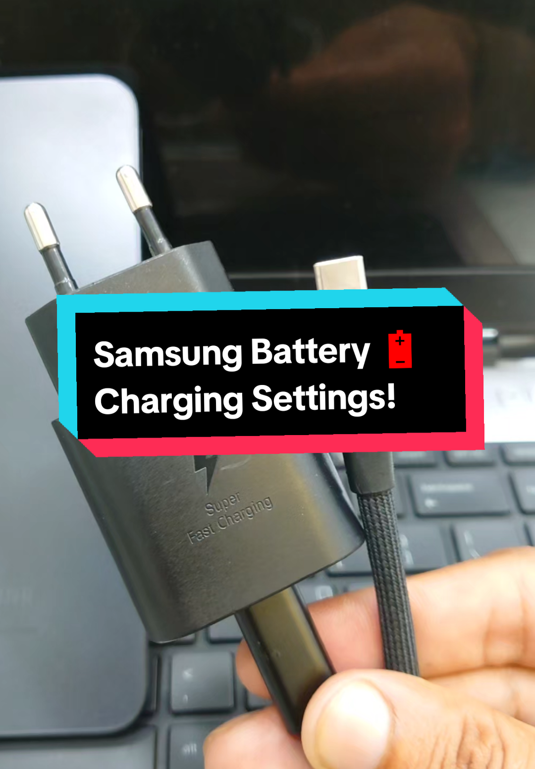 Samsung Battery 🔋 Charging Settings!. Stop changing your Samsung everyday. #settings #battery #samsung #android #androidtricks 