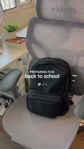 back to school season 📁 #dailyvlog  #dayinmylife #studytok #productive #univlog 