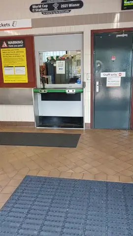 How may I be of assistance? A return to Barking? Sorry, I only issue tickets to Purrfleet and Meowchester  Apologies, our card payment system is down.  I’ll have to accept your fare in treatos, #railwaycat #workingcat 