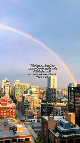 Andddd the universe saying we support 🌈 marriage after yesterdays news 🫶