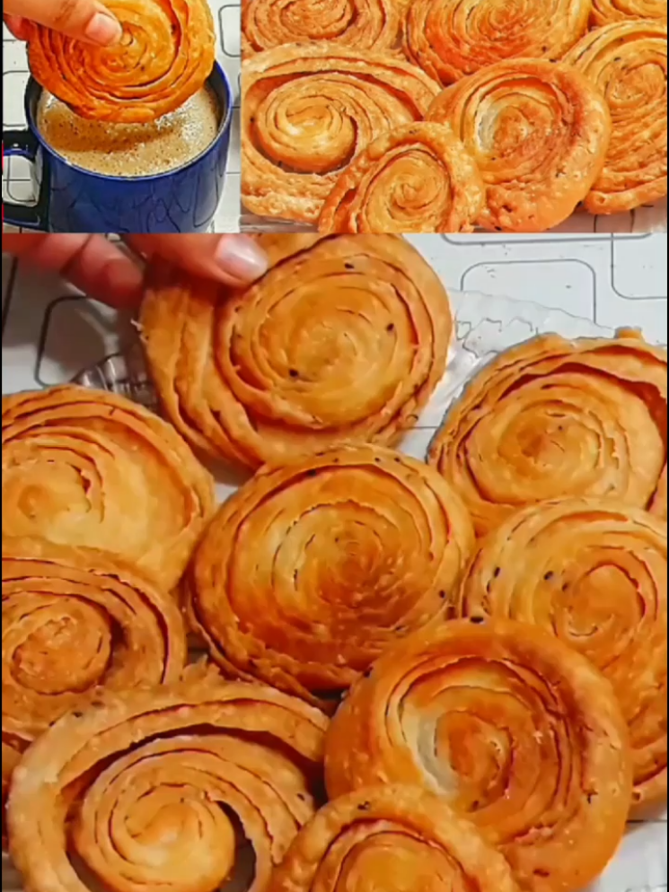 Crispy Namkeen Recipe #snacks #Recipe #foryou #food #cooking 