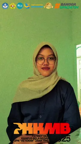 Halooo, saya Nazwa Tri Amandita, saya adalah mahasiswa baru Fakultas Ilmu Sosial dan Ilmu Politik, program studi Ilmu Komunikasi UPN Veteran Jawa Timur, Perguruan Tinggi Negeri Unggul Berkarakter Bela Negara, Salam Bela Negara 