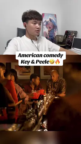 Hottest funny Movies : key and peele#keyandpeele#react #reaction #movie #badbunny #movienews #tiktok #foryou #foryoupage #fyp #fypシ #funny #usa #usa🇺🇸 #keypeele 