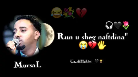 15:50 | Ha i raadaan_😂😭🖐️||#fyp #viral_video #calaacal_lyrics #somalilyrics #blacklyrics🖤🍃 #lyric 