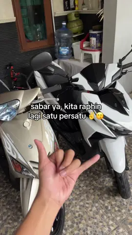 ✌️#fyp #xyzbca #miosporty #vario 