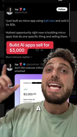Build ai apps  #aiautomation #aitools #aitrends #chatgpt #microsaas #aiagent #vibecoding #greenscreen 