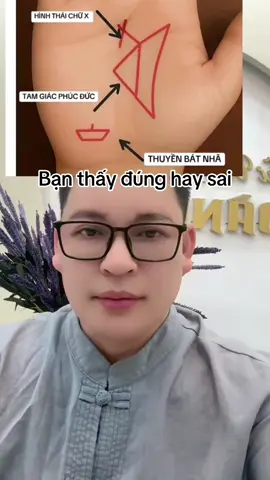 Bạn thấy đúng hay sai .? #suhuongtiktok #nhantuonghoc 