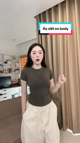 Em này hack dáng đỉnh lắm mấy bà ưii #phanhm58 #aoombody 