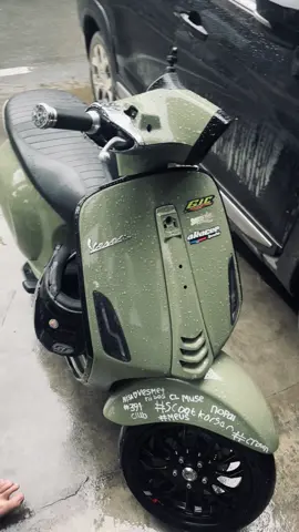 we just friends 🤷‍♂️ #vespamatic #vespa #vesmet 