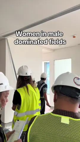 Being a woman in facility management means I’m always ‘surprising’ somebody, surprising them with how much I know, how fast I can solve a problem, and how I lead with both tough execution and a a lot of elegance. I’ve managed multi-million-dollar projects, gone toe-to-toe with contractors twice my age, and kept buildings running smooth and teams running even smoother. I’m not here to fit into the boys’ club… I’m here to be me, unapologetically. 💅🏽👷🏾‍♀️🛠️ #constructionworker #facilitymanagement #corporatetiktok 