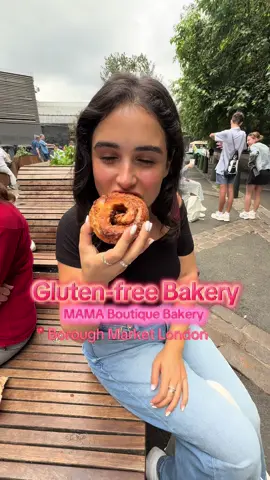 Dreaming about this gluten-free cinnamon roll 😍 #celiac #celiacdisease #coeliac #coeliacdisease #glutenfree 