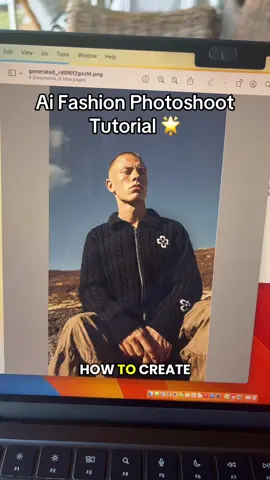 Full step-by-step breakdown on how to create an entire fashion photoshoot, using AI.  This is a game-changer for the fashion industry. The reason why I am so drawn to these AI tools and solutions can be summarised in one word: Democratisation What was once only accessible to massive companies with huge budgets can now be done by anyone with a strong creative vision and unique taste. Not long ago, we could only admire and wish we had the funds, time, and resources to create visuals like these. Well now you can.  Good intentions and a clear vision are still essential, but today the tools are in your hands. The question is: What will you do with them? The gap between a great idea and its realisation is shrinking - and not just in AI fashion or photography, but in every field. So if you have an idea that can help others or bring something good into the world, go find the tools to create it and make it real. — Follow @Agora for more AI Visuals  Product photography Tool: Caimera.ai AI Image Generator Tool: Midjourney Clothing from @chanceuxworld check them out!)  #aisolutions #aitools #fashionai #aifashion #caimera 