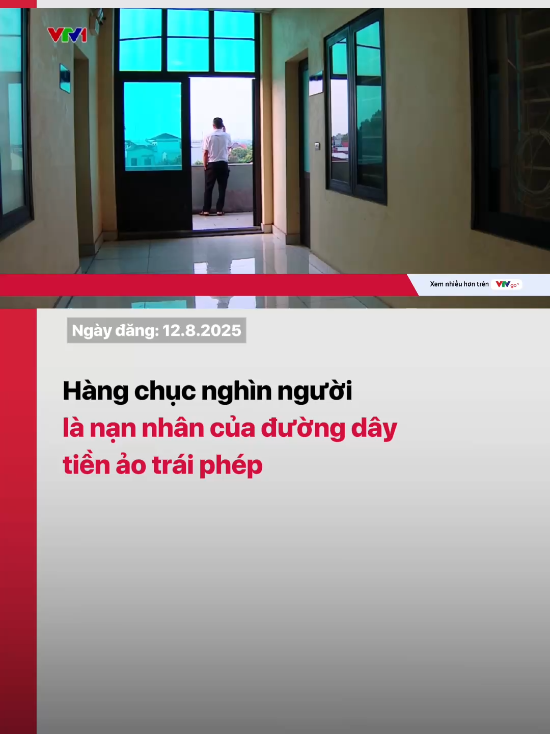 Hàng chục nghìn nạn nhân trên khắp cả nước đã sập bẫy đường dây tiền ảo xuyên quốc gia PaynetCoin, mất từ hàng tỷ đến hàng trăm tỷ đồng sau những lời hứa lợi nhuận “làm giàu từ 0 đồng”. Nhiều người bán nhà, vay ngân hàng để đầu tư, giờ trắng tay và ôm khoản nợ khổng lồ. #tienao #luadao #tienaotraiphep #Paynetcoin #nonan