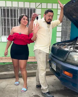 No te llevaras lo que con esfuerzo he conseguido #wife #hombres #hermanos #derroche #carro 