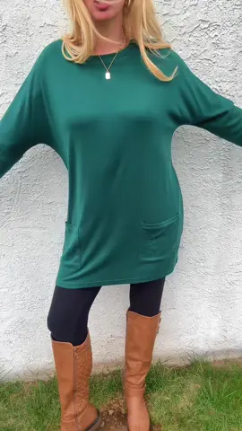 True to size - tunic top - pockets - leggings approved #tunictop#longsleevetunictop 