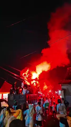 Terimakasih Buat Suporter Terus Kompak,Sampai Jumpa Lagi Di Lain Waktu Tetap Semangat Citra Bulakan Aja Kendor💪#fypp #serangbanten #lewatberanda 