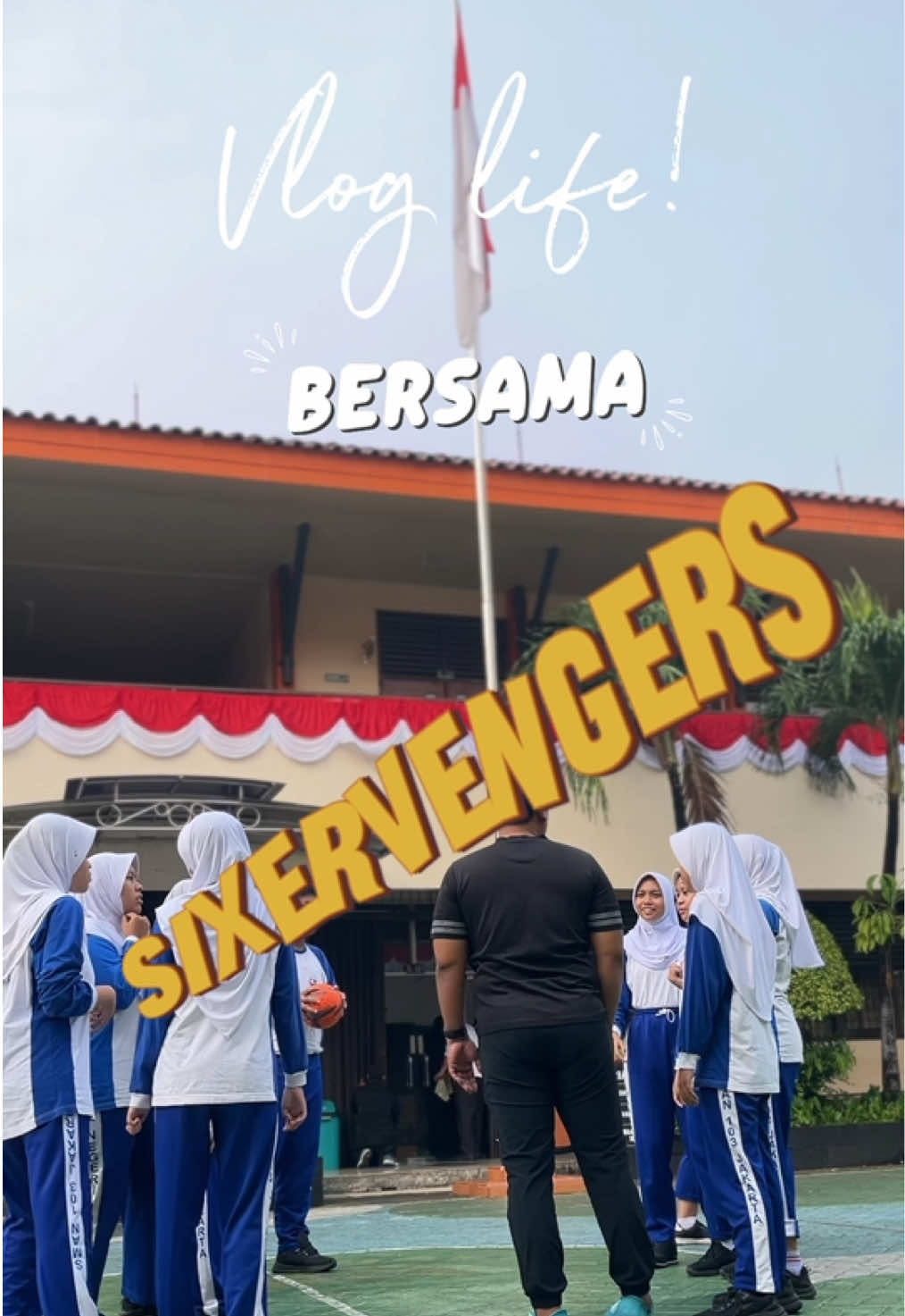 olahraga bersamaa sixervengerss!! #fyppppppppppppppppppppppp #4u #fypage #six #trendclass 