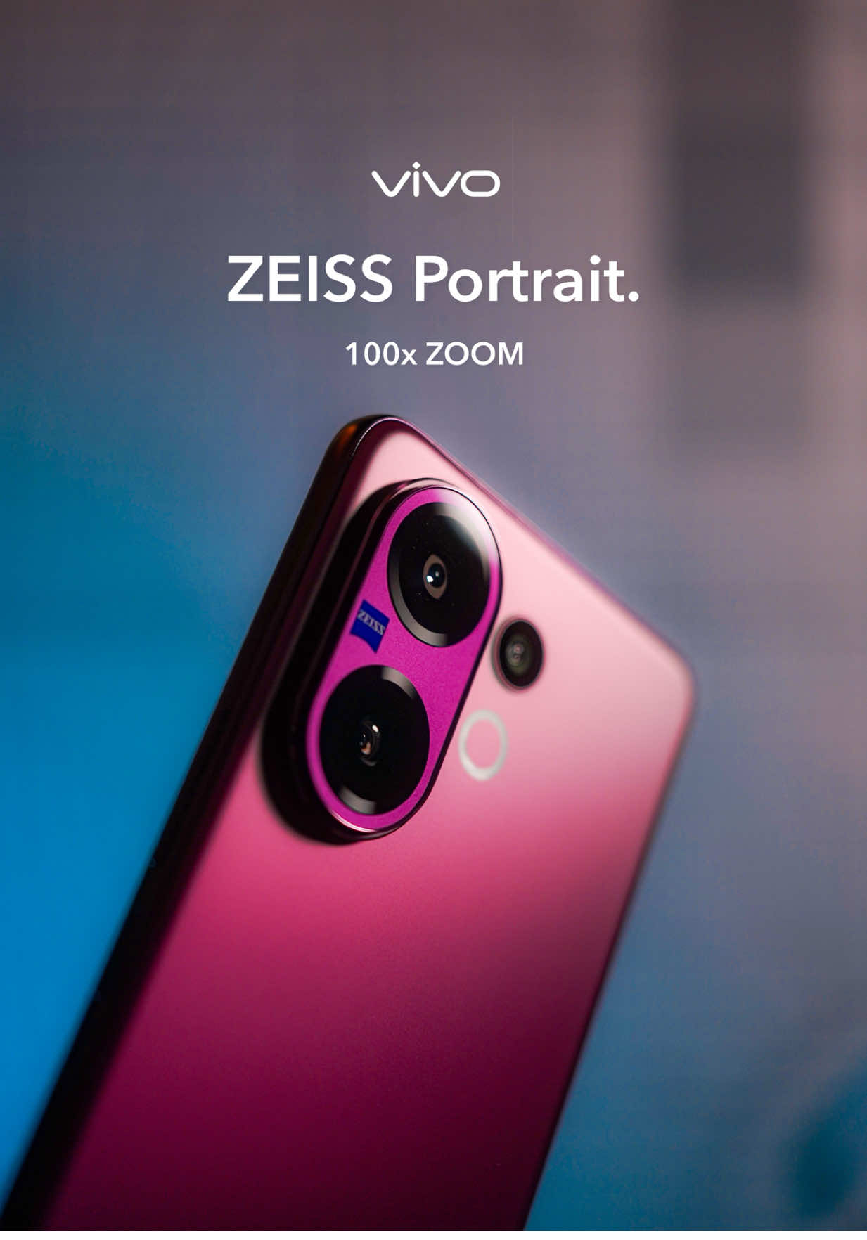 POV : Unboxing a portrait beast 🥵 Introducing, vivo V60  #vivoV60 #SnapIntoYourVibe #ZEISSPortraitSoPro #vivoMalaysia @vivo Malaysia 