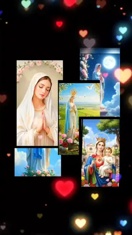 #flecita #holymother #prayforusall #catholictiktok #trend 