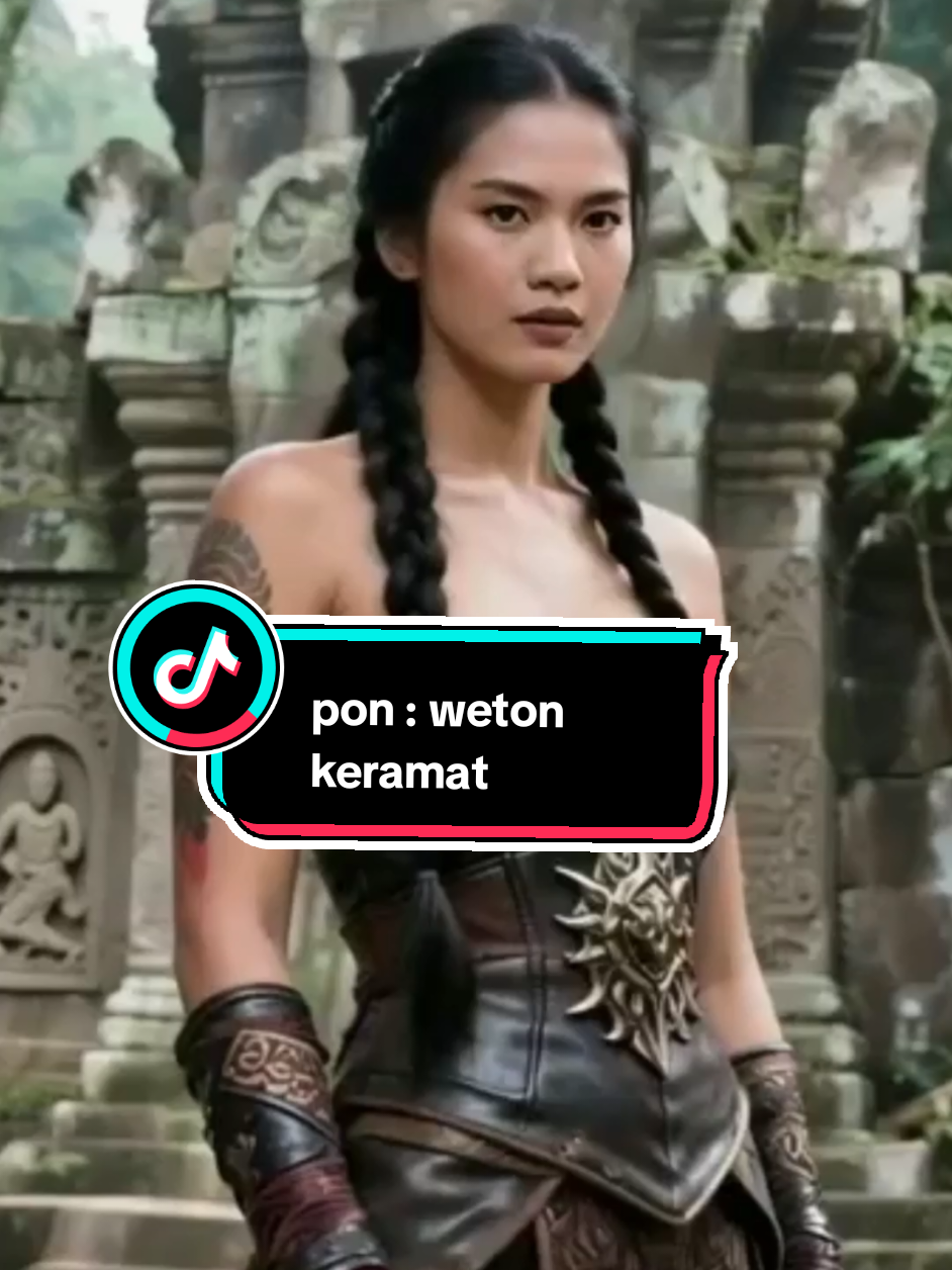 weton pon : keramat & penuh perjuangan. #primbon #weyon #jawa 