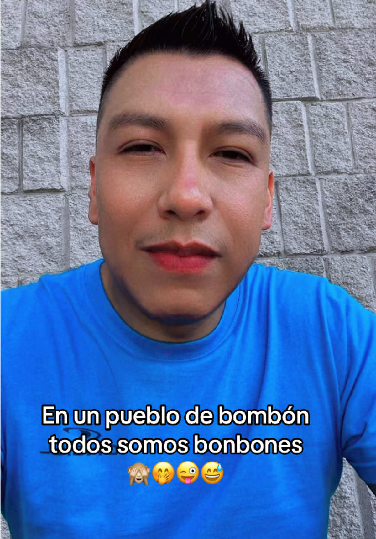 #paratodos #😜😜😜😜 #tiktok #bonbones #destacame 