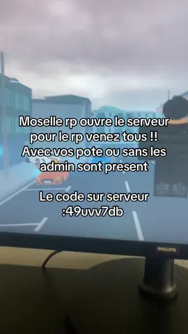 Venez vite #emergencyhamburg #roblox #rp #fyp #event 