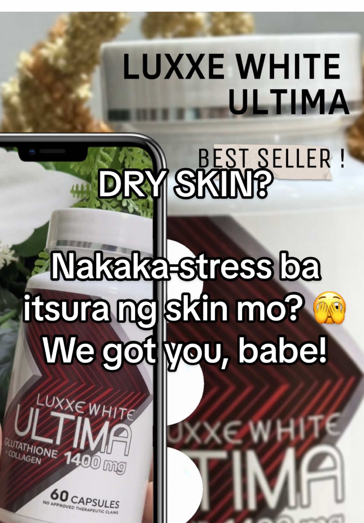 Itoooo na! Sekreto ng mga glowing ang skin! ✨🤩 Check out na! #Luxxewhite #luxxewhiteultima #luxxewhiteinternational #luxxewhiteworldwide 