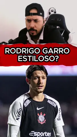E a passada do GARRO? 👀 . . . #futebol #corinthians #garro #viraltiktok 