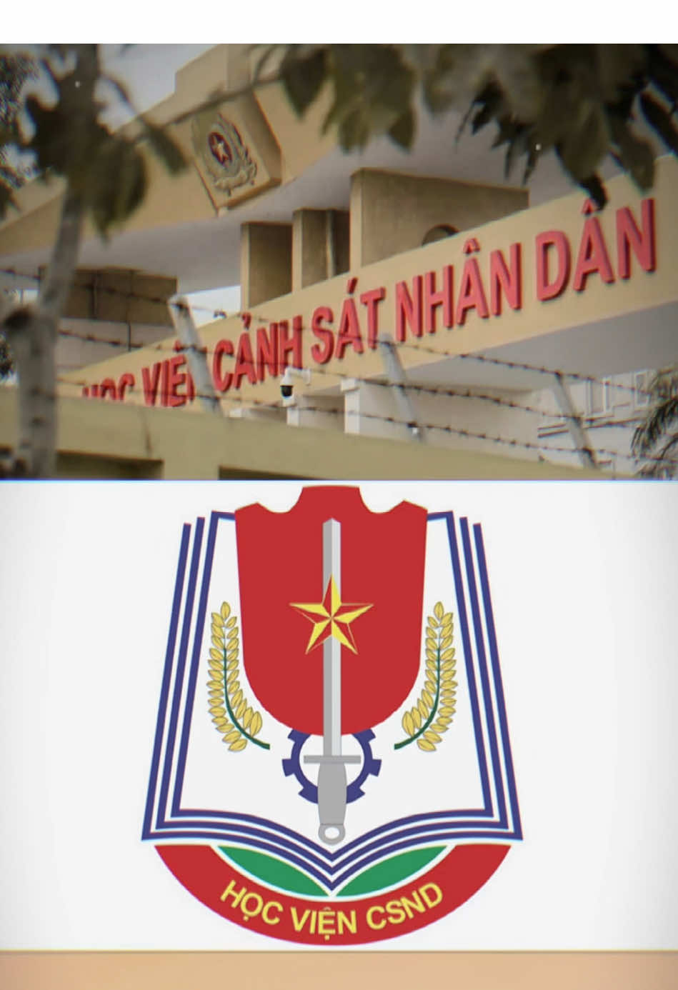 Học viện cảnh sát nhân dân💚 #t02 #hvcsnd #csh #uocmocongan👮‍♀️💚 #xh 