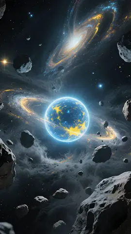 #Aiart #Univers #starrysky #planets #space 