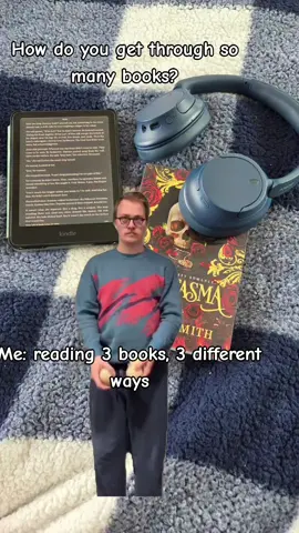 Anyone else???  also about to hopefully start Phantasma as my next physical book! #Meme #MemeCut #CapCut #audiobook #kindleunlimited 