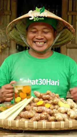 Ini yang akan terjadi pada tubuhmu jika kamu rutin minum campuran sereh, kunyit dan jahe selama seminggu #tehrimpang #tehserehkunyitjahe #tehherbal #minumansehat #sehatalami 