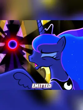the black sphere continuously emitted dark energy#mylittlepony #fyp #cartoon #childhood #mylittleponyfriendshipismagic 