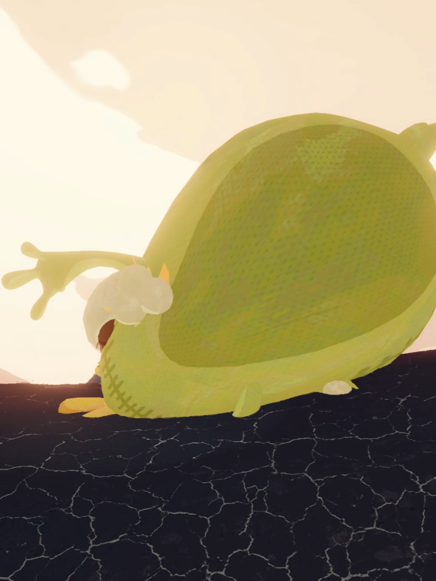 BUG PHOBIA MODE TURNS TICK INTO BING BONG IN PEAK #PEAK #peakgameplay #peakgame #peakbeta #peakpatch #fyp #peakupdate