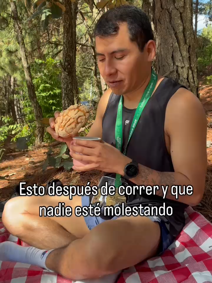 Un verdadera esperiencia religiosa  #motivacion #reels #run #runner #montaña #fit #correr #humor